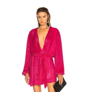 Retrofete Gabrielle Robe Dress